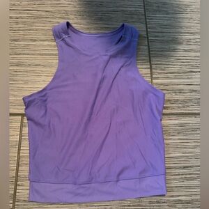 Lulu lemon tank top size 4